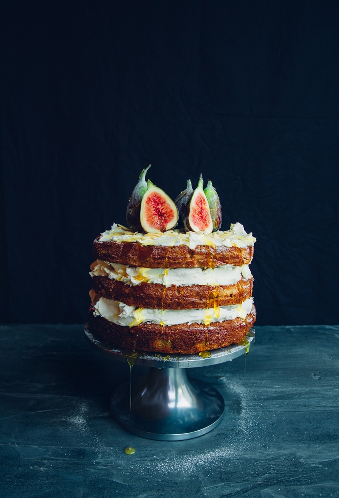 Fig Cake