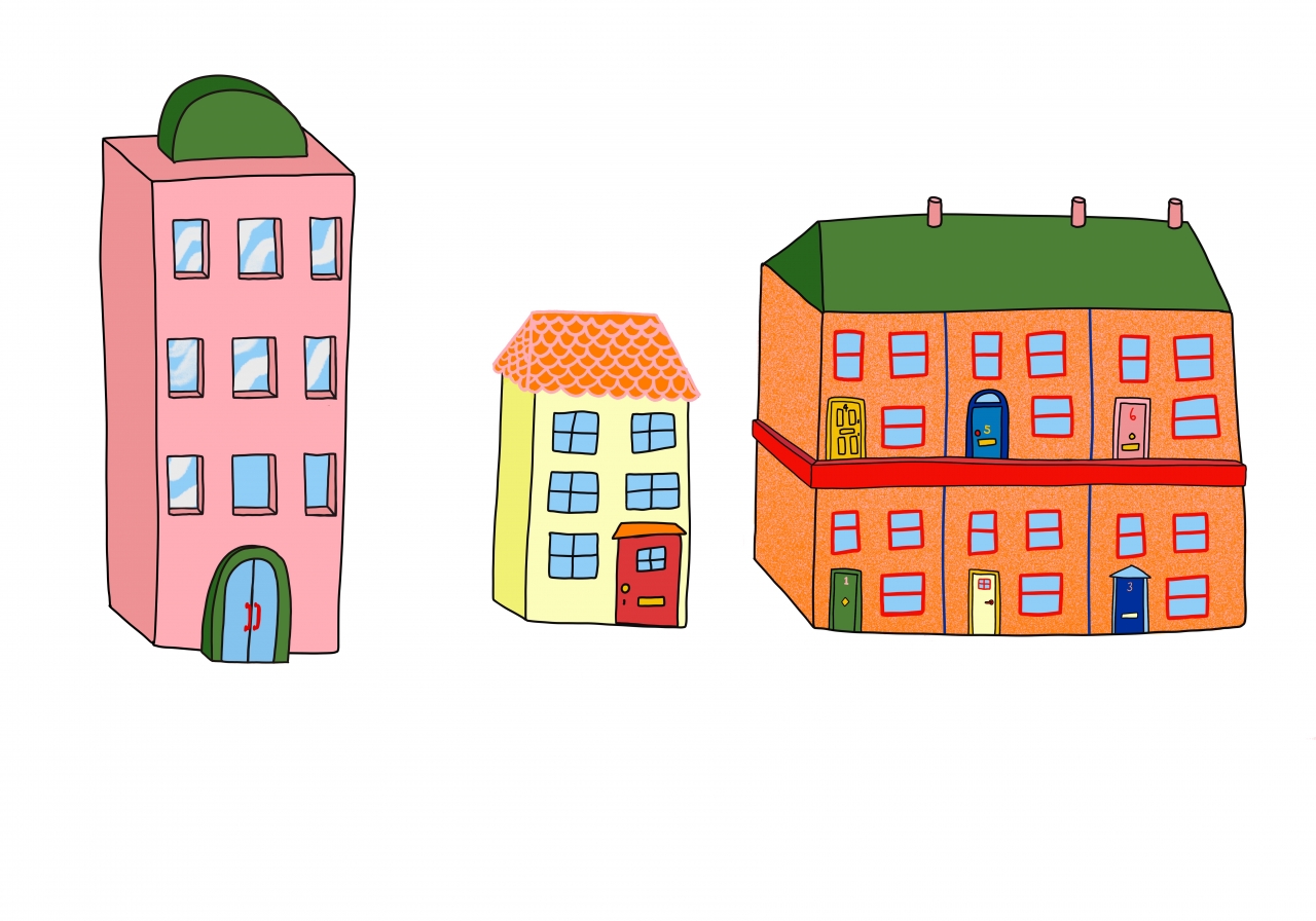 buildings